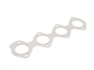 ES#2593707 - 2711420380 - Exhaust Manifold Gasket - Priced Each - Seals the gap between the exhaust manifold and the cylinder head - Victor Reinz - Mercedes Benz
