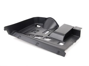 ES#117734 - 51457149821 - Pedal Cluster Trim Panel - Replace your damaged or missing trim - Genuine BMW - BMW