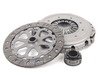 ES#2738303 - 99711691315 - Clutch Kit - Includes disc, pressure plate, and release bearing - Sachs - Porsche