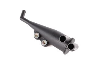 ES#19562 - 11151705237 - Oil Separator - Critical crankcase ventilation cyclone separator - great replacement or custom install! - Genuine BMW - BMW