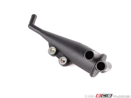 ES#19562 - 11151705237 - Oil Separator - Critical crankcase ventilation cyclone separator - great replacement or custom install! - Genuine BMW - BMW