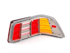 ES#2804437 - 1298200566 - Tail Light Lens - Left Side - Does not include housing - ULO - Mercedes Benz