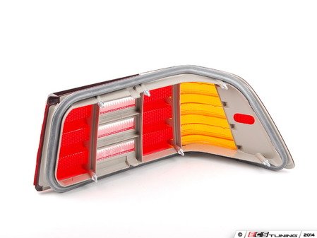 ES#2804437 - 1298200566 - Tail Light Lens - Left Side - Does not include housing - ULO - Mercedes Benz