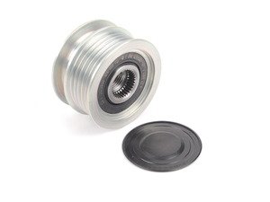 ES#4416617 - 07K903119E - Alternator Pulley - Does not include securing hardware - Genuine Volkswagen Audi - Audi Volkswagen