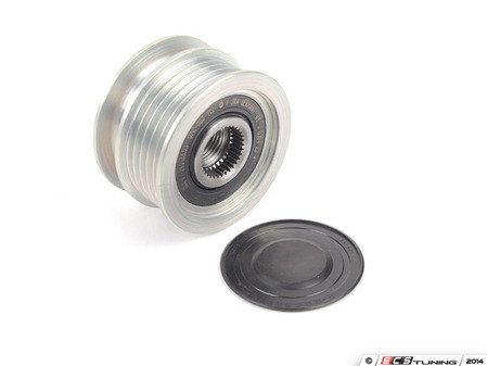 ES#4416617 - 07K903119E - Alternator Pulley - Does not include securing hardware - Genuine Volkswagen Audi - Audi Volkswagen