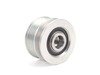 ES#4416617 - 07K903119E - Alternator Pulley - Does not include securing hardware - Genuine Volkswagen Audi - Audi Volkswagen