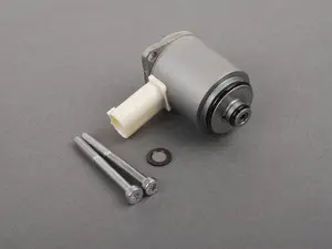 Servotronic Torque Converter