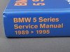ES#252345 - B595 - BMW E34 5 Series (1989-1995) Service Manual - A comprehensive must-have for any do-it-yourselfer! Includes 672 pages of maintenance, service, and repair information! - Bentley - BMW