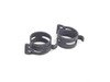 ES#2800115 - 1K0423810AKT2 - Tie Rod Service Kit - Kit services both left and right side. Featuring Delphi outer tie rods. - Assembled By ECS - Volkswagen