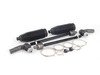 ES#2800114 - 1K0423810AKT1 - Tie Rod Service Kit - Kit services both left and right side. Featuring Febi outer tie rods. - Assembled By ECS - Audi Volkswagen
