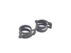 ES#2800114 - 1K0423810AKT1 - Tie Rod Service Kit - Kit services both left and right side. Featuring Febi outer tie rods. - Assembled By ECS - Audi Volkswagen