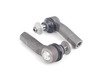 ES#2800114 - 1K0423810AKT1 - Tie Rod Service Kit - Kit services both left and right side. Featuring Febi outer tie rods. - Assembled By ECS - Audi Volkswagen