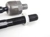 ES#2800114 - 1K0423810AKT1 - Tie Rod Service Kit - Kit services both left and right side. Featuring Febi outer tie rods. - Assembled By ECS - Audi Volkswagen