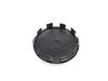 ES#2728722 - 36136857149 - MINI Wheel Center Cap w/ Chrome - Priced Each - F56+ MINI Logo wheel caps - for factory exposed lug nuts - Genuine MINI - MINI