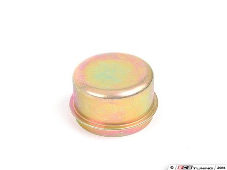 ES#49555 - 31212634120 - Protection Cap - Priced Each - Covers center wheel bearing - Genuine BMW - BMW