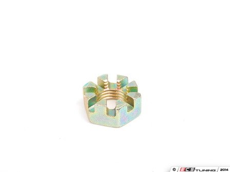 ES#52149 - 32211117034 - CASTLE NUT - (NO LONGER AVAILABLE) - Genuine BMW - 