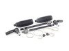 ES#2800115 - 1K0423810AKT2 - Tie Rod Service Kit - Kit services both left and right side. Featuring Delphi outer tie rods. - Assembled By ECS - Volkswagen
