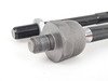 ES#2800115 - 1K0423810AKT2 - Tie Rod Service Kit - Kit services both left and right side. Featuring Delphi outer tie rods. - Assembled By ECS - Volkswagen