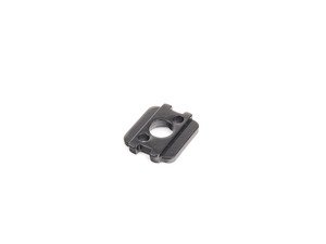 ES#71153 - 41317173594 - Slide Element - For mounting front bumper to fender - Genuine BMW - BMW