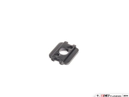 ES#71153 - 41317173594 - Slide Element - For mounting front bumper to fender - Genuine BMW - BMW