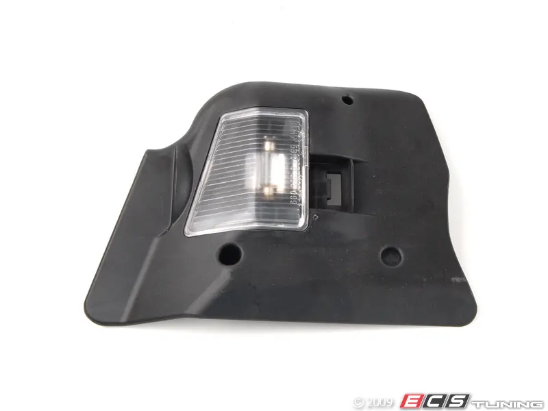 Genuine BMW - 63217165973 - Bulb Carrier - Left (63-21-7-165-973)