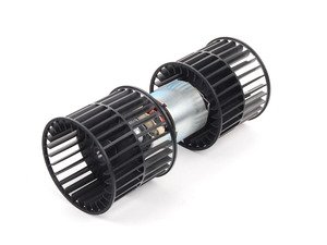 ES#2709441 - 1078300208 - Blower Motor Assembly - Includes new fan - URO - Mercedes Benz