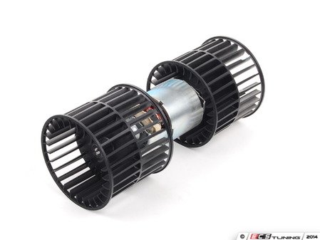 ES#2813223 - 1078300208 - Blower Motor Assembly - Includes new fan - Hamburg Tech - Mercedes Benz