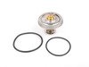 ES#5425480 - 044952la05KT - Performance Water Pump & Thermostat Kit - Includes ECS N54 400W water pump conversion, 74*C thermostat, installation hardware and coolant! - Assembled By ECS - BMW