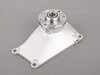 ES#2533921 - 1042002028 - Engine Cooling Fan Bearing Bracket - Brand new assembly with bearing and hub - URO - Mercedes Benz