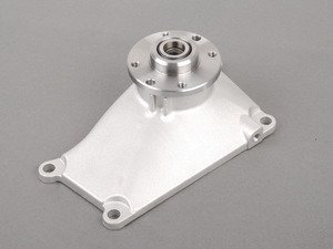 ES#2533921 - 1042002028 - Engine Cooling Fan Bearing Bracket - Brand new assembly with bearing and hub - URO - Mercedes Benz