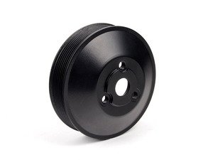 ES#2771203 - 94810609001 - Aluminum Water Pump Pulley - Lightweight aluminum serpentine belt pulley - Hamburg Tech - Porsche