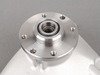 ES#2533921 - 1042002028 - Engine Cooling Fan Bearing Bracket - Brand new assembly with bearing and hub - URO - Mercedes Benz
