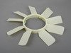 ES#2534067 - 1032000423 - Cooling Fan Blade - Does not include new fan clutch - URO - Mercedes Benz