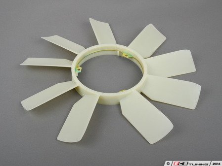 ES#2534067 - 1032000423 - Cooling Fan Blade - Does not include new fan clutch - URO - Mercedes Benz
