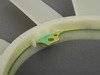ES#2534067 - 1032000423 - Cooling Fan Blade - Does not include new fan clutch - URO - Mercedes Benz