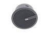 ES#181817 - 65138366470 - Right Top Midrange Speaker - Gray - Replacement for vehicles with HIFI or Harman Kardon audio - Genuine BMW - BMW