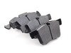 ES#2795681 - HB748N.723 - Front HP Plus Compound Performance Brake Pad Set - High performance street PLUS race worthy - Hawk - BMW