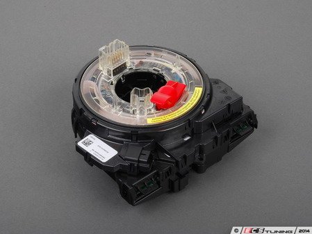 ES#2804315 - 95865256814 - Clock Spring Assembly  - Located behind the steering wheel on the steering column - Genuine Porsche - Porsche
