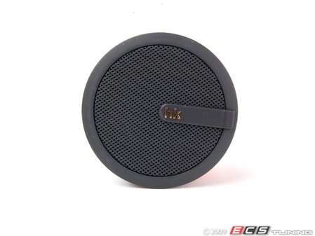 ES#181817 - 65138366470 - Right Top Midrange Speaker - Gray - Replacement for vehicles with HIFI or Harman Kardon audio - Genuine BMW - BMW