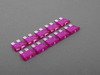 ES#7695 - at03-10 - Standard Blade Style Fuse-3 Amp - Pack of 10 ATO style fuses - Flosser - Audi BMW Volkswagen MINI Porsche