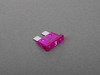 ES#7695 - at03-10 - Standard Blade Style Fuse-3 Amp - Pack of 10 ATO style fuses - Flosser - Audi BMW Volkswagen MINI Porsche