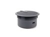 ES#181817 - 65138366470 - Right Top Midrange Speaker - Gray - Replacement for vehicles with HIFI or Harman Kardon audio - Genuine BMW - BMW