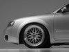 ES#2719034 - 020-12KT6 - 18" Style 020 Wheels - Set Of Four - 18"x8" ET35 5x112 - Silver with Machined Lip - Alzor - Audi Volkswagen