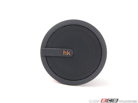 ES#181816 - 65138366469 - E36 Left Top Midrange Speaker - Gray - Replacement for vehicles with HIFI or Harman Kardon audio - Genuine BMW - BMW
