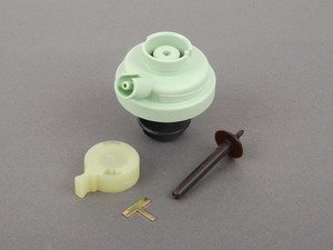 ES#1679019 - 1402700479 - VACUUM BOX - Genuine Mercedes Benz - Mercedes Benz
