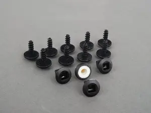 Rear Fender Liner Hardware Kit
