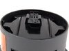 ES#181816 - 65138366469 - E36 Left Top Midrange Speaker - Gray - Replacement for vehicles with HIFI or Harman Kardon audio - Genuine BMW - BMW