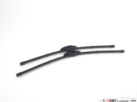ES#2804438 - 900221BKT - Wiper Blade - Set  - Clear up streaks & improve rainy day visibility - Valeo - BMW