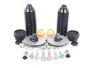 ES#2765599 - MKIVR32SUSPS3KT - ECS Cup Kit/Coilover Installation Kit - Stage 3 - Includes all the necessary suspension parts that should be replaced while installing new shocks/struts or coilovers plus special service tools - Assembled By ECS - Volkswagen