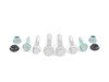 ES#2765599 - MKIVR32SUSPS3KT - ECS Cup Kit/Coilover Installation Kit - Stage 3 - Includes all the necessary suspension parts that should be replaced while installing new shocks/struts or coilovers plus special service tools - Assembled By ECS - Volkswagen
